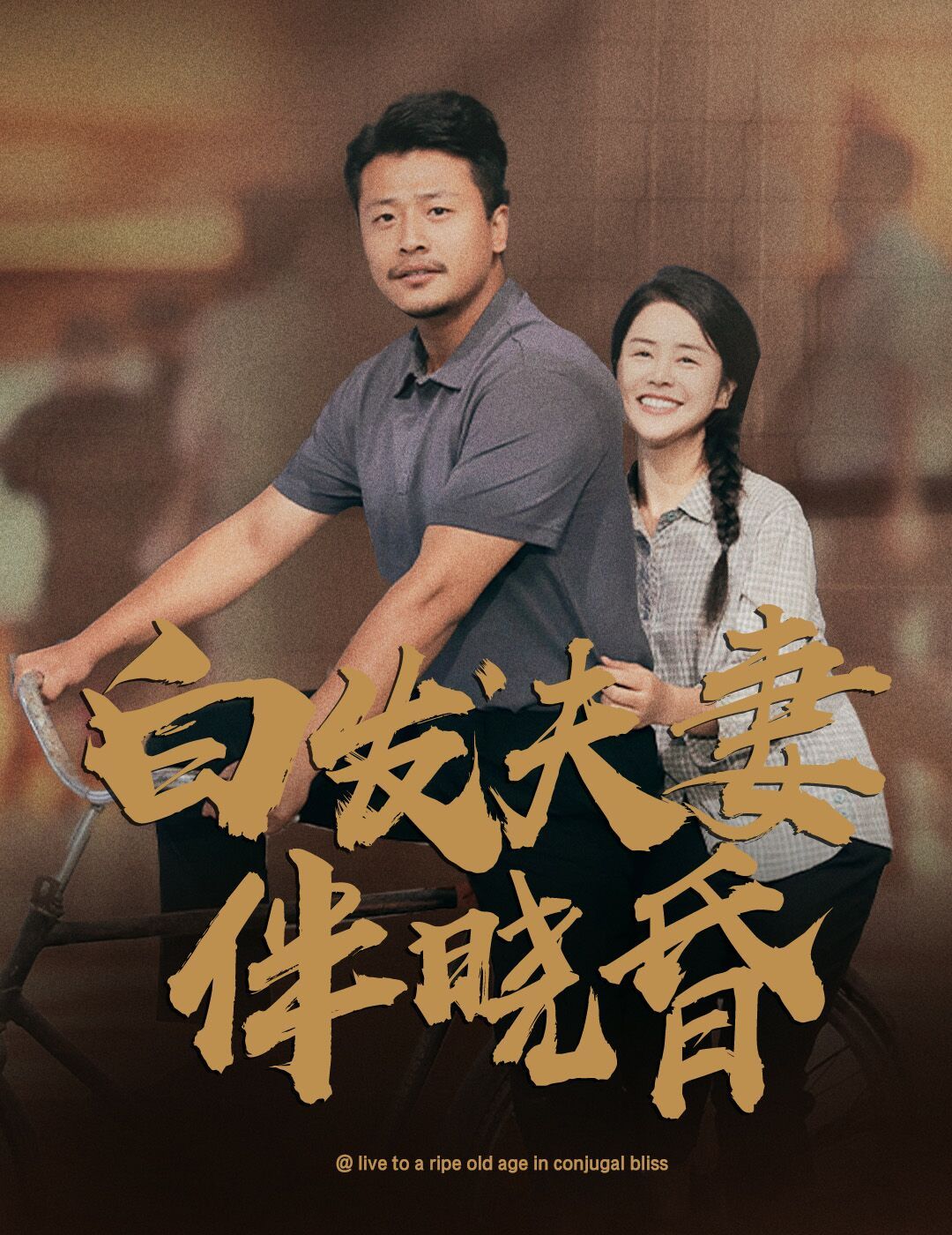 白发夫妻傍晓昏(全集)